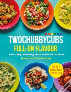 Capa do artigo Twochubbycubs Full-On Flavour