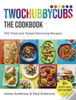 Capa do artigo Twochubbycubs The Cookbook