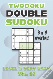 Capa do artigo Twodoku Double Sudoku 6 X 3 Overlap Level 1