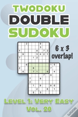 Capa do artigo Twodoku Double Sudoku 6 X 3 Overlap Level 1