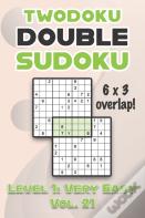 Twodoku Double Sudoku 6 X 3 Overlap Level 1