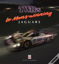 Capa do artigo Twrâ€™S Le Mans-Winning Jaguars