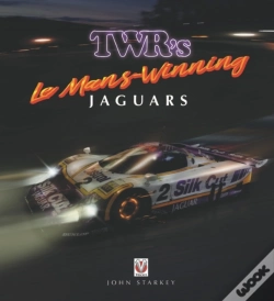 Capa do artigo Twr'S Le Mans Winning Jaguars