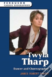 Capa do artigo Twyla Tharp