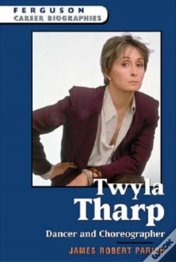 Capa do artigo Twyla Tharp