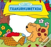 Capa do artigo Txakurkumetxoa