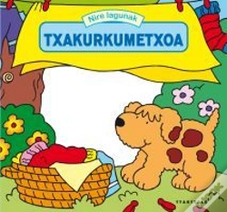 Capa do artigo Txakurkumetxoa