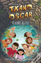 Capa do artigo Txano E Oscar 8 A Dobre Aguia