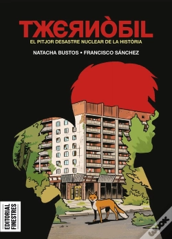 Capa do artigo Txernobil