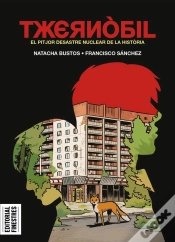 Capa do artigo Txernobil