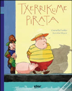 Capa do artigo Txerrikume Pirata