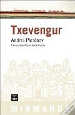 Capa do artigo Txevengur