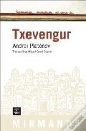 Capa do artigo Txevengur