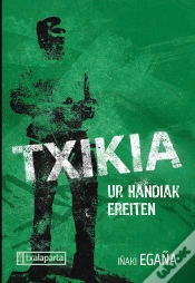 Capa do artigo Txikia