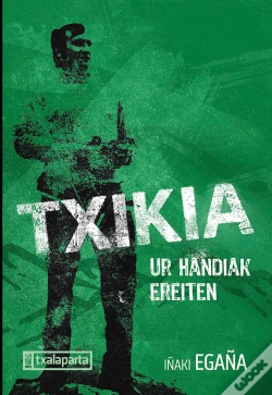 Capa do artigo Txikia