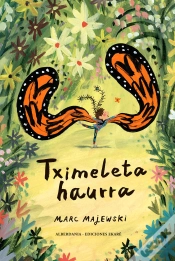 Capa do artigo Tximeleta Haurra