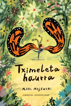 Capa do artigo Tximeleta Haurra