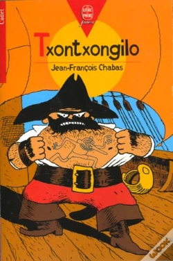 Capa do artigo Txontxongilo