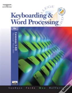 Capa do artigo Txt/Cd Kb And Wrd Proc L1-60 16e