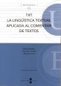 Txt La Lingüística Textual Aplicada Al Comentari De Textos - Preview