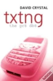 Capa do artigo Txtng: The Gr8 Db8