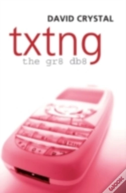 Capa do artigo Txtng: The Gr8 Db8