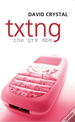 Capa do artigo Txtng: The Gr8 Db8