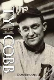 Capa do artigo Ty Cobb