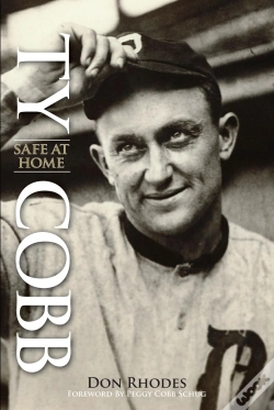 Capa do artigo Ty Cobb