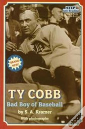 Capa do artigo Ty Cobb