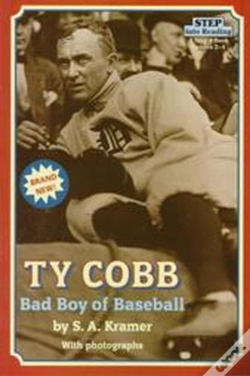 Capa do artigo Ty Cobb
