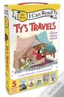 Tyâ€™S Travels: A 5-Book Reading Collection