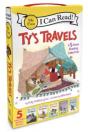 Tyâ€™S Travels: A 5-Book Reading Collection - Preview