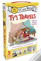 Tyâ€™S Travels: A 5-Book Reading Collection