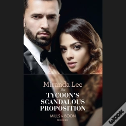 Capa do artigo Tycoon'S Scandalous Proposition