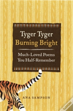 Capa do artigo Tyger Tyger, Burning Bright