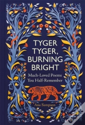 Capa do artigo Tyger Tyger, Burning Bright