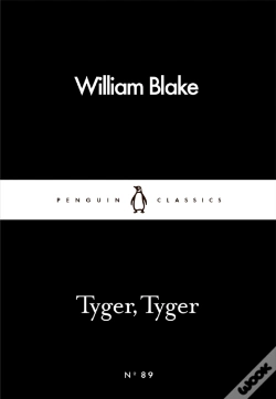 Capa do artigo Tyger, Tyger