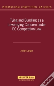 Capa do artigo Tying And Bundling As A Leveraging Concern Under Ec Competition Law