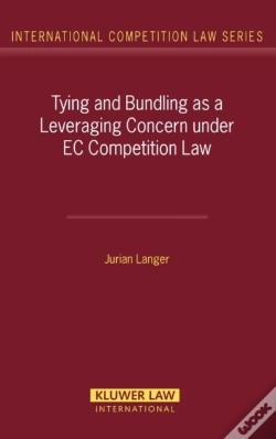 Capa do artigo Tying And Bundling As A Leveraging Concern Under Ec Competition Law