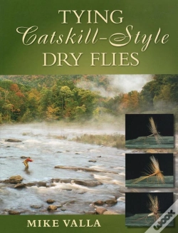 Capa do artigo Tying Catskill-Style Dry Flies