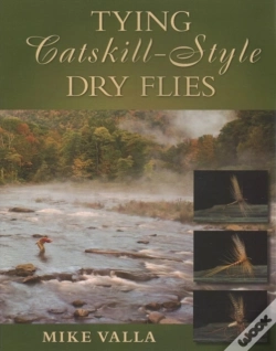 Capa do artigo Tying Catskill-Style Dry Flies