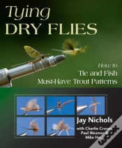 Capa do artigo Tying Dry Flies