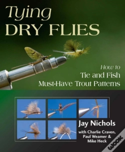 Capa do artigo Tying Dry Flies
