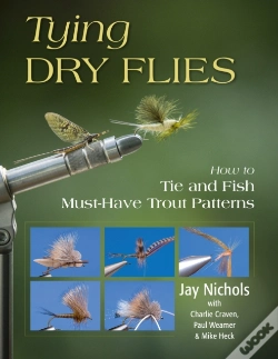 Capa do artigo Tying Dry Flies