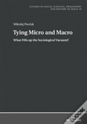 Capa do artigo Tying Micro And Macro