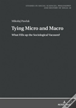 Capa do artigo Tying Micro And Macro