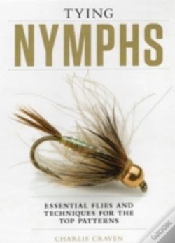 Capa do artigo Tying Nymphs