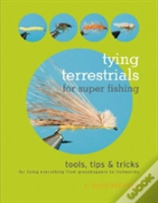 Capa do artigo Tying Terrestrials For Super Fishing