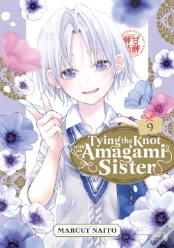 Capa do artigo Tying The Knot With An Amagami Sister 9